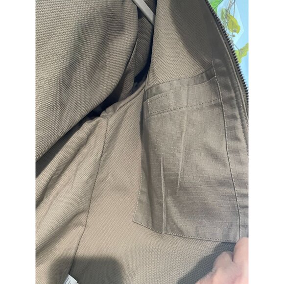 Wrangler Riggs Workwear Mens Water-Repellent Thermal-Lined Durable Lightweight - Picture 4 of 15